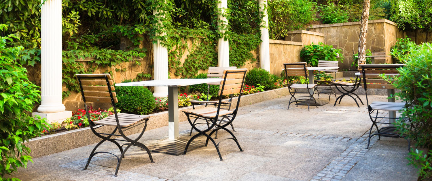 Reforma de Patios Reforma de Patios