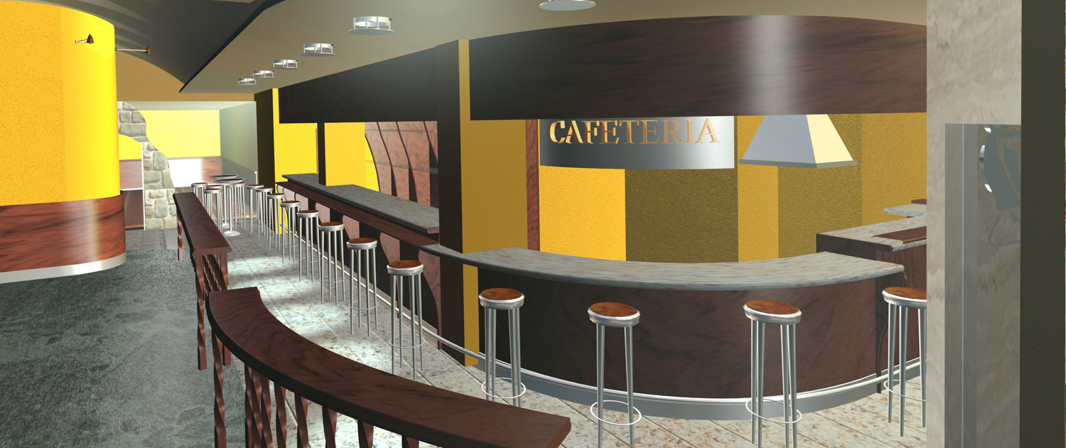 Reforma de Cafeterías Reforma de Cafeterías