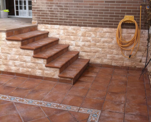 Reformas de Patios