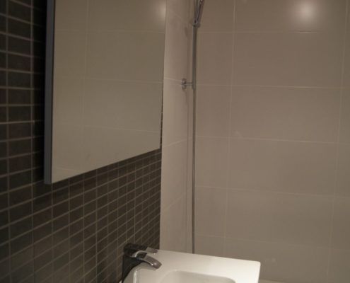 Reformas de Baños